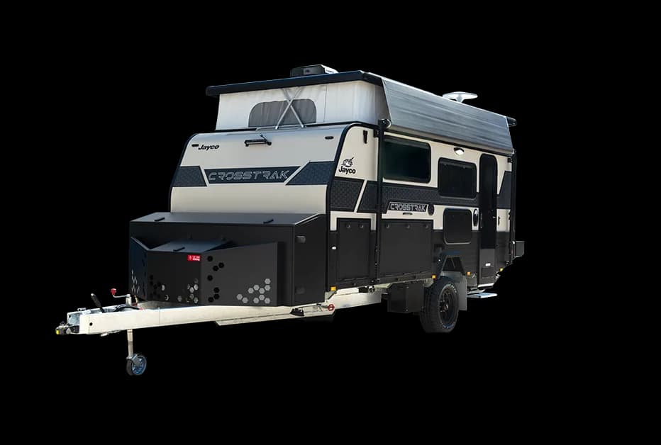 Crosstrak Hybrid Pop Top