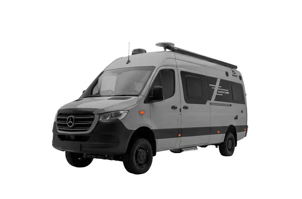 JRV AV Campervan