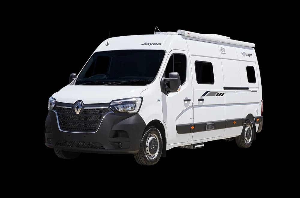 JRV Campervan